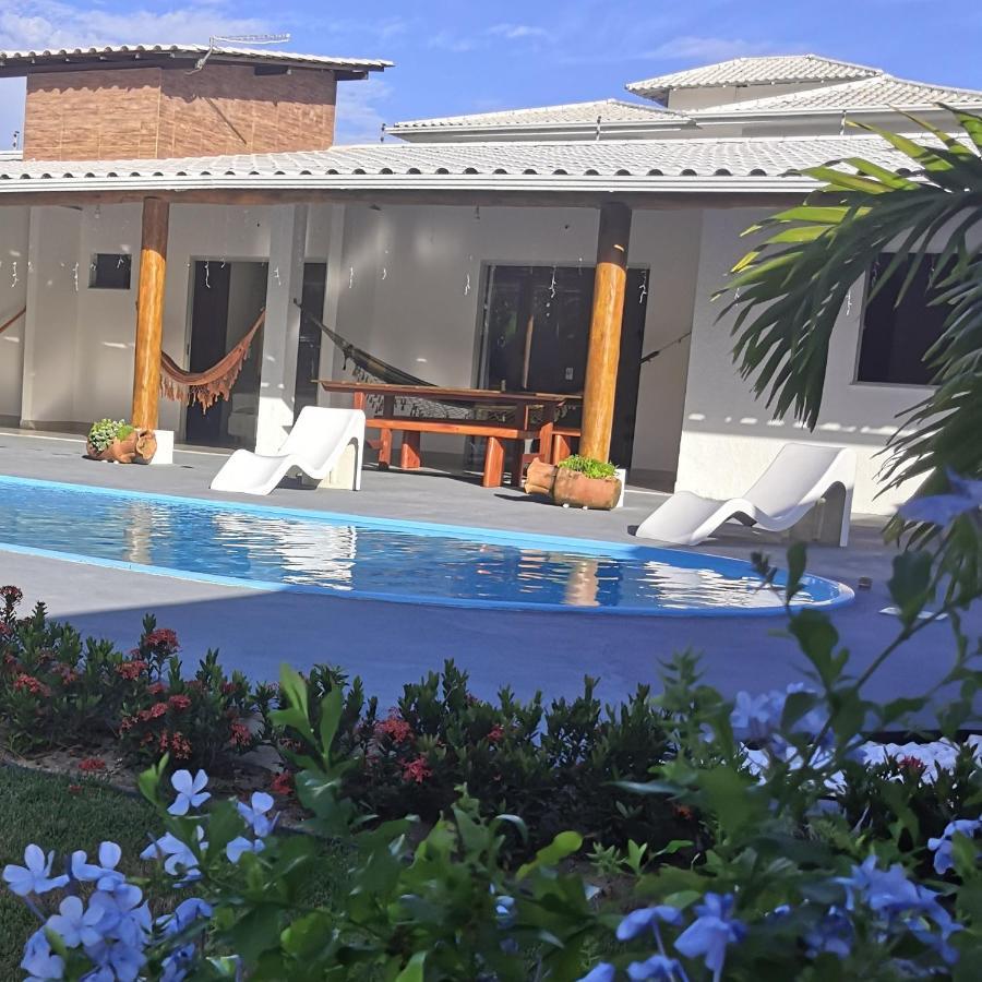 Sobrado Da Mangueira Villa Porto Seguro Exteriör bild