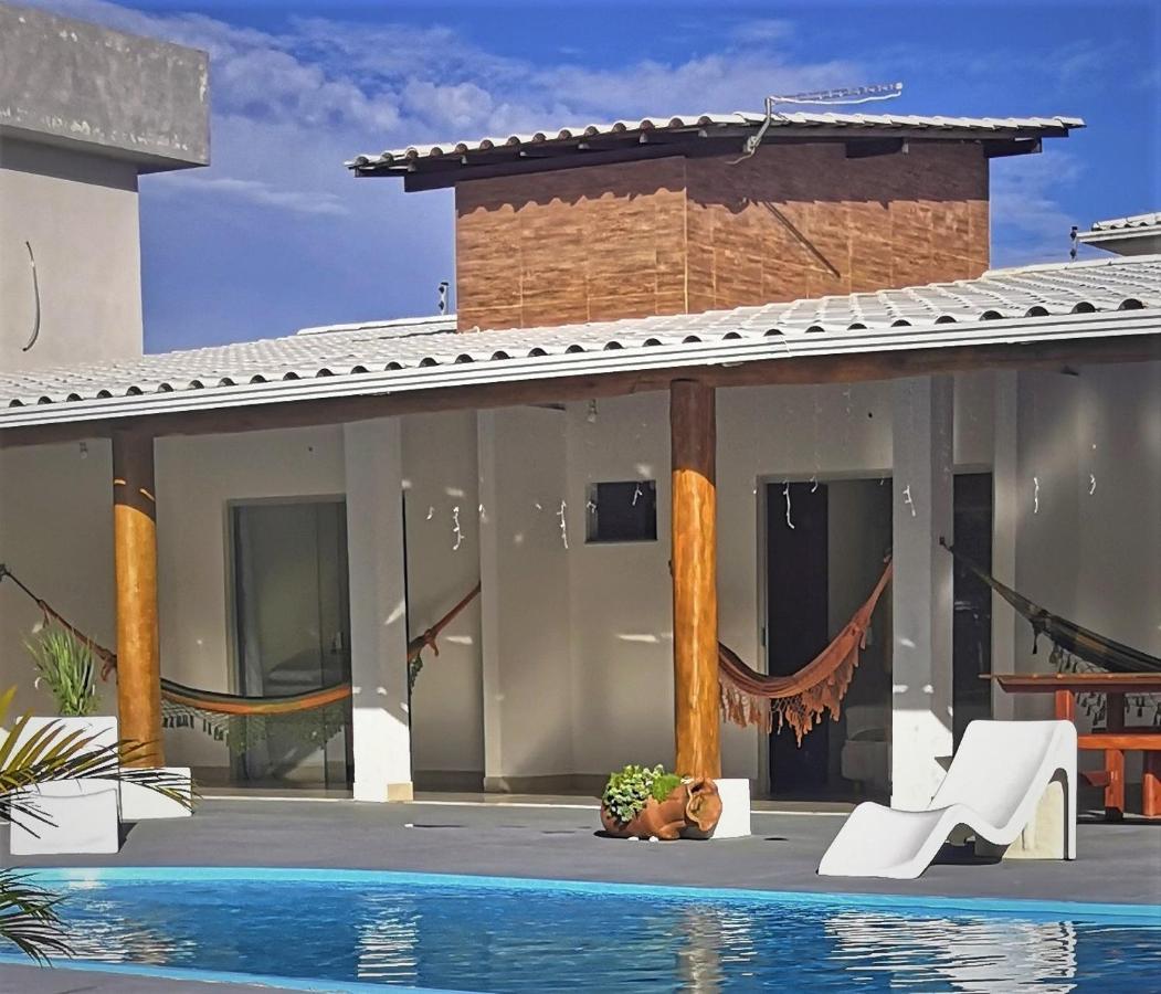Sobrado Da Mangueira Villa Porto Seguro Exteriör bild