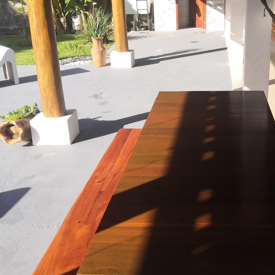 Sobrado Da Mangueira Villa Porto Seguro Exteriör bild