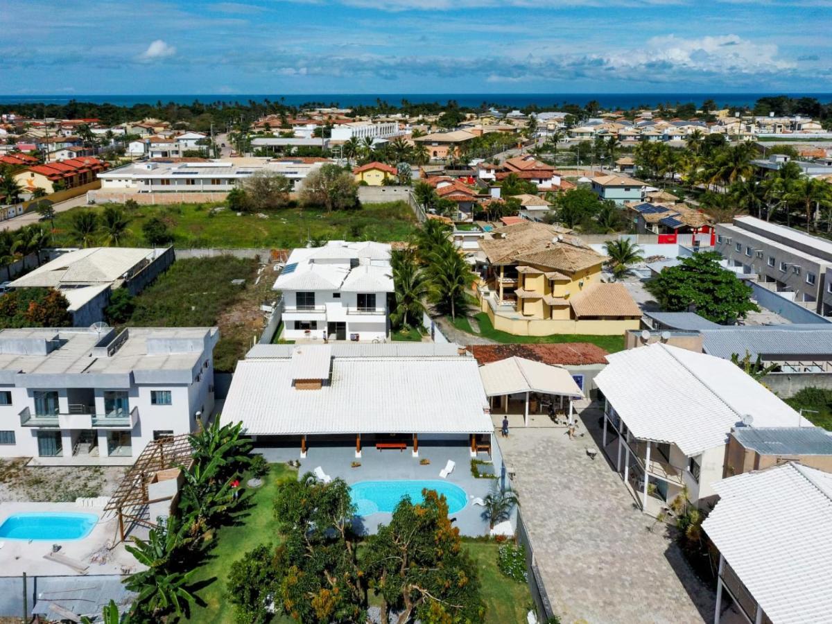 Sobrado Da Mangueira Villa Porto Seguro Exteriör bild